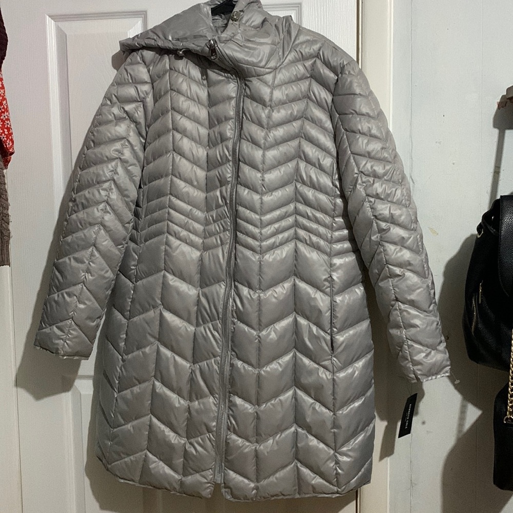 Kenneth Cole NY Parka - Picture 1 of 5